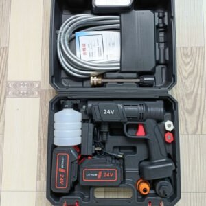 High-pressure Car Washing Machine Wireless Portable Rechargeable – Style3