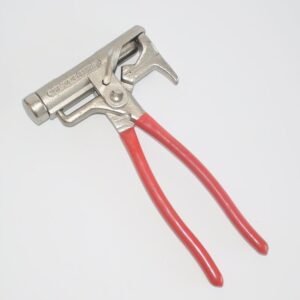 Household multi-functional universal hammer, Korean Shenzhen saw, forceps, saws, multi-purpose running river and Lake Hardware Tools – Red