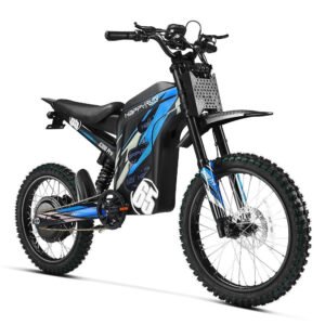 HappyRun G300 Pro Electric Dirt Bike – Orange