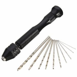 Black hand twist diamond – A