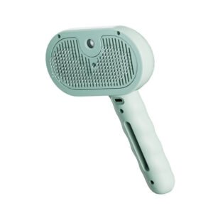 Pet Grooming Spray Comb – Dog & Cat Hair Remover Brush