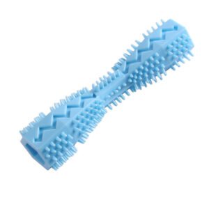 Dog Chew Toy for Teeth Cleaning – Durable Puppy Dental Toy
