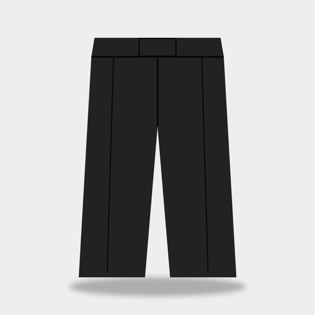 Men's Everyday Straight Casual Pants