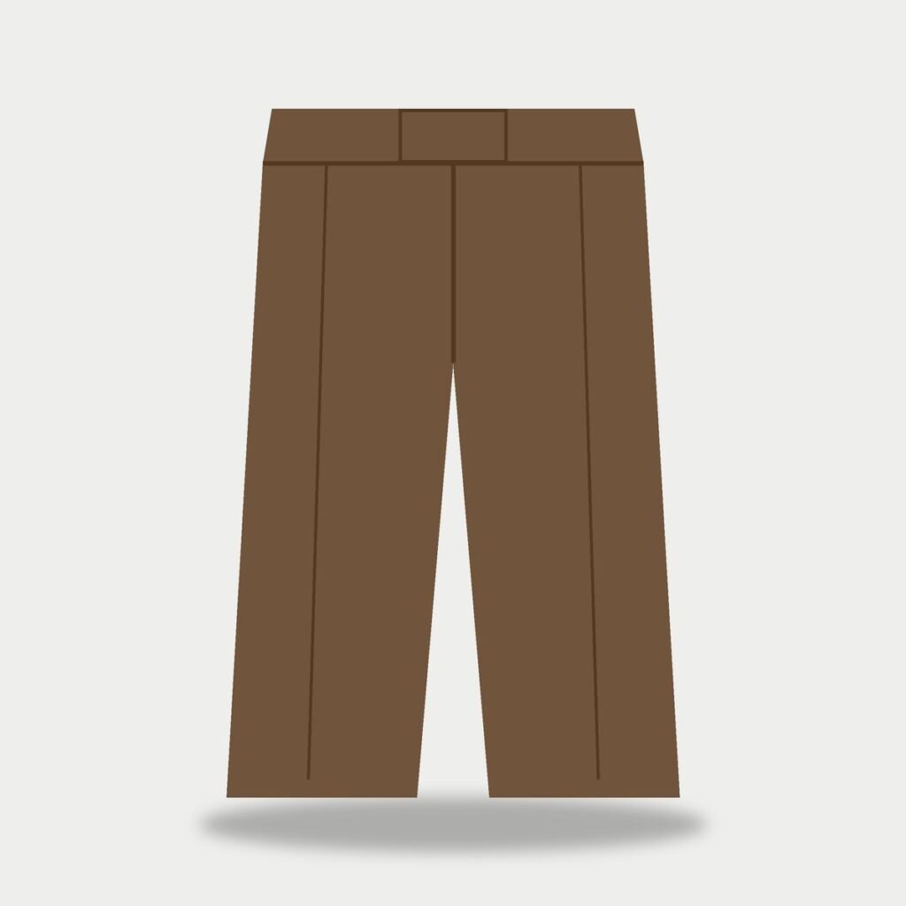 Men's Heritage Twill Casual Pants