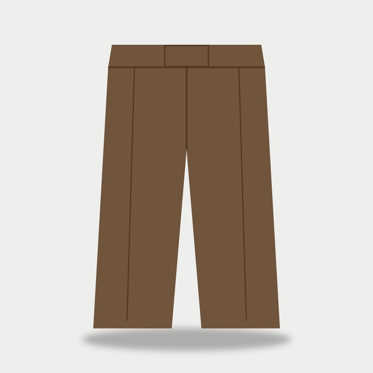 Men's Heritage Twill Casual Pants