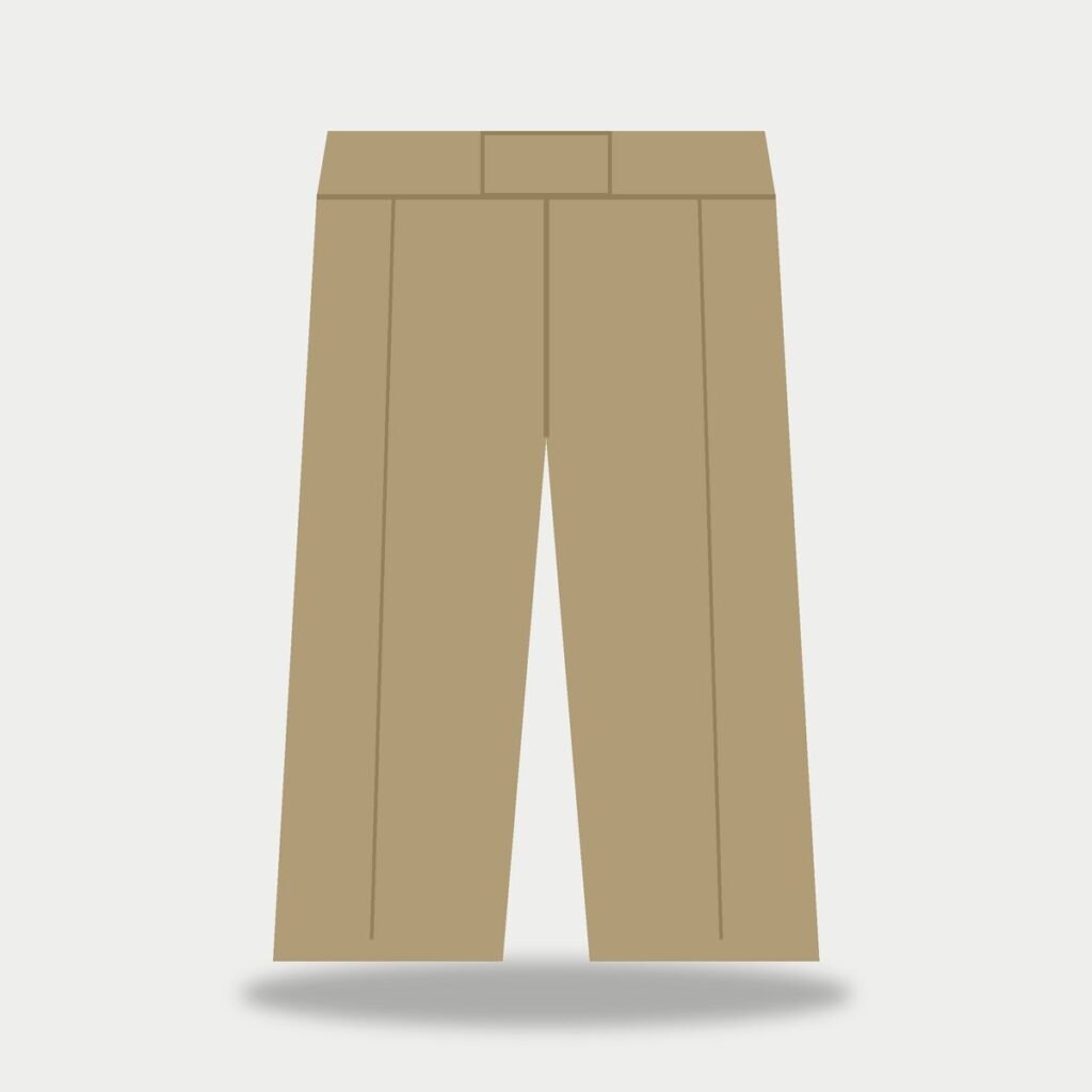 Men's Stretch Tapered Fashionable Casual Pants