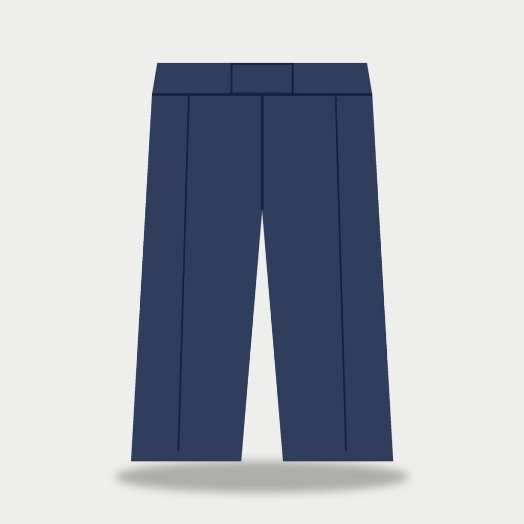 Men's Slim Fit Chino Casual Pants