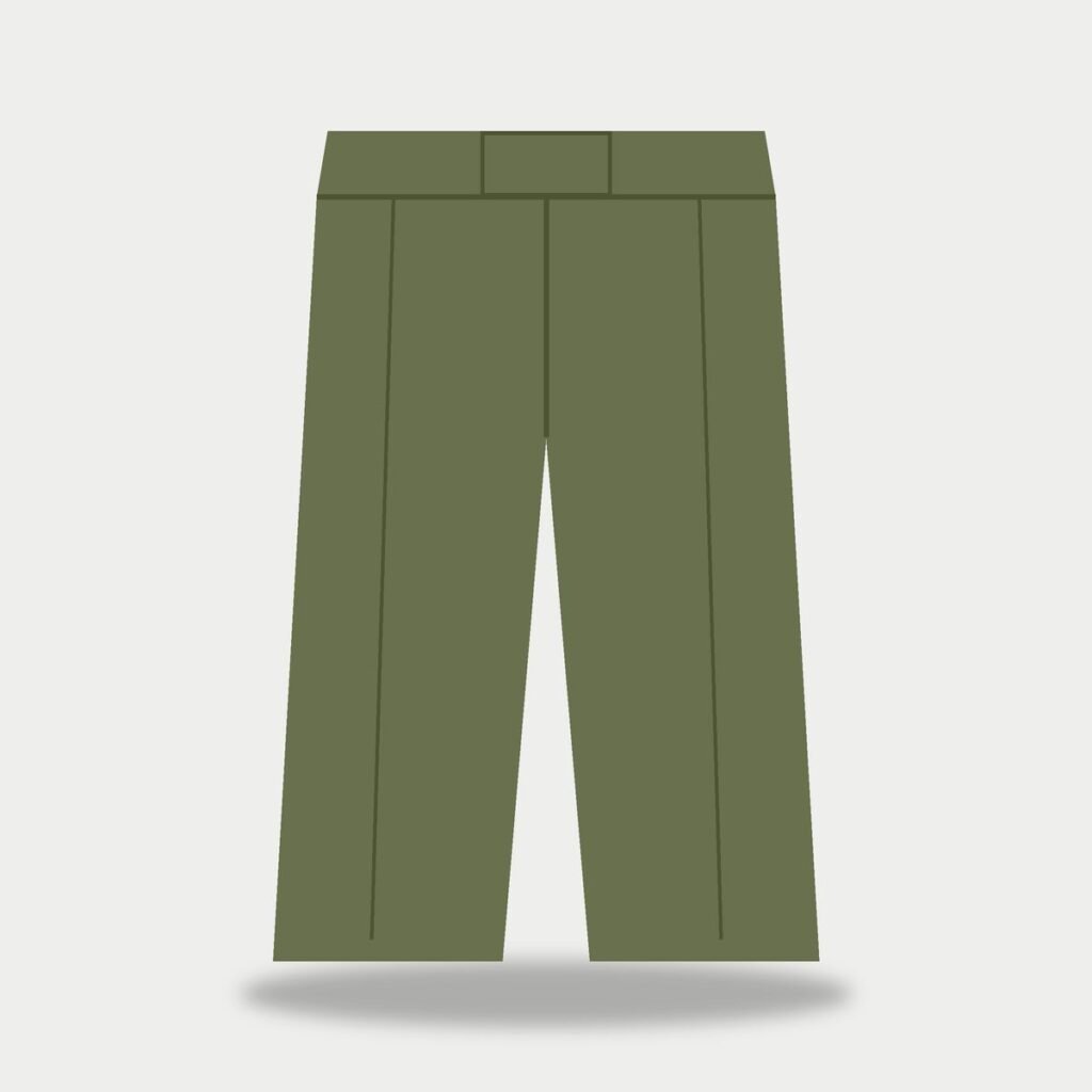 Men's Relaxed Cargo Casual Pants